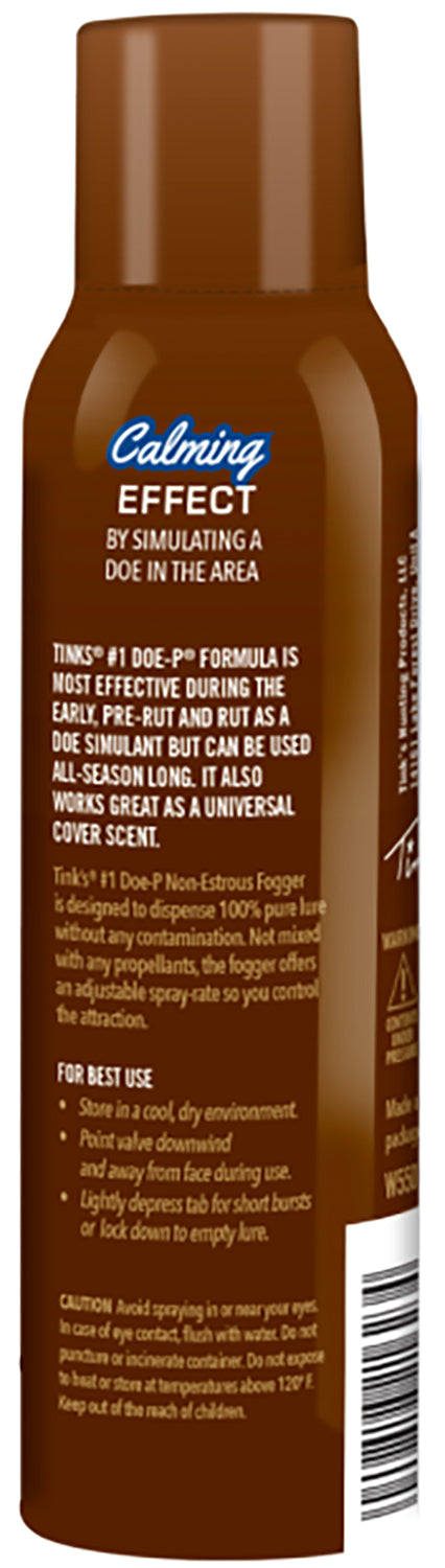 TINKS W5501 #1 DOE-P NON-ESTROUS FOGGER