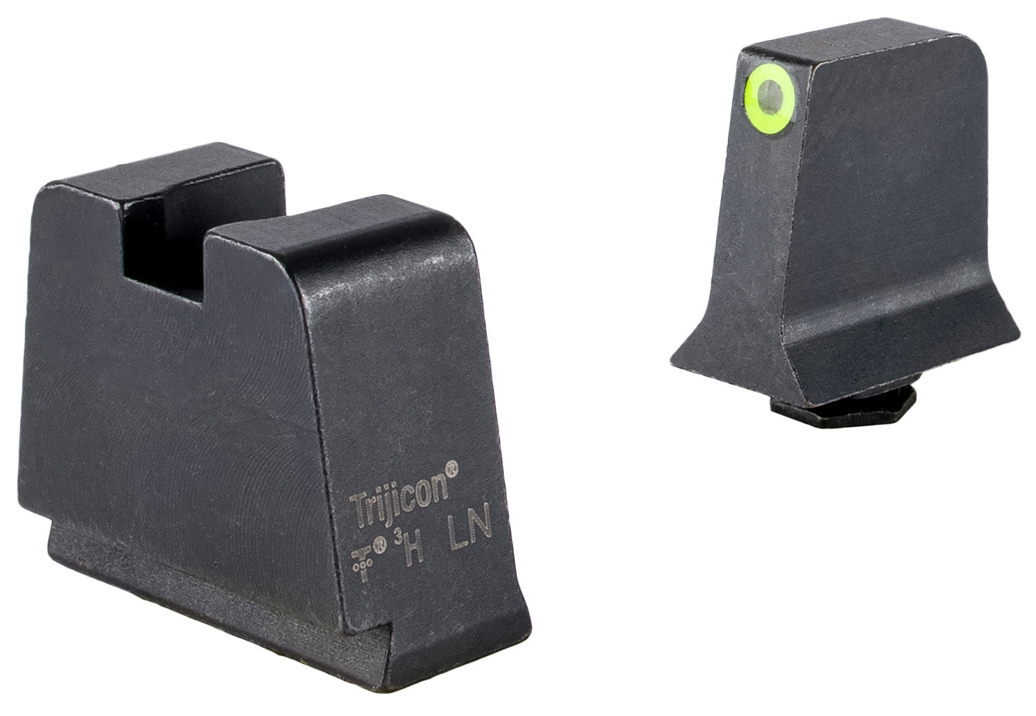 TRJ GL243C601147 SUP/OPTIC HGHT SIGT SET YL/MT/GR