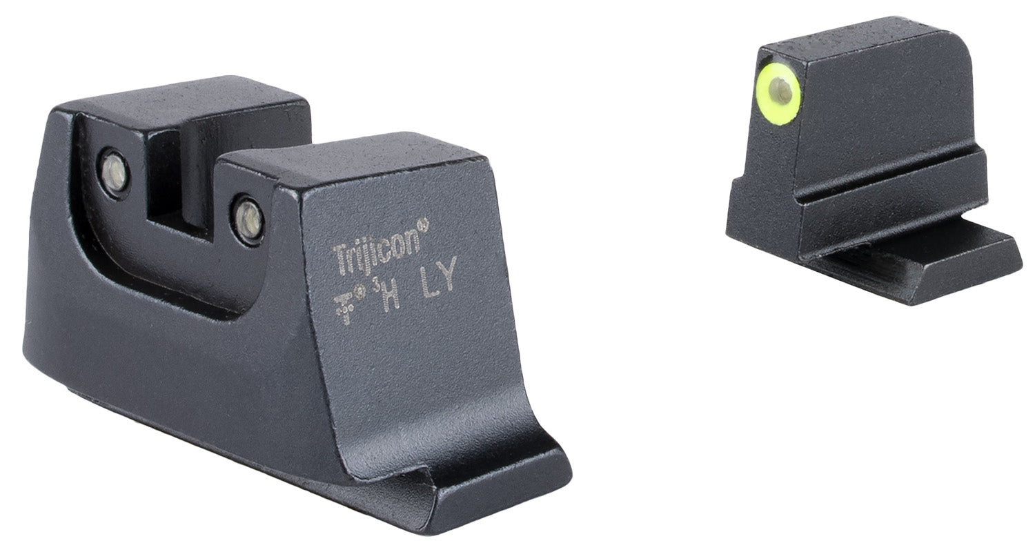 TRJ SA240C601149 SUP/OPTIC HGHT SIGT SET YL/BK/GR