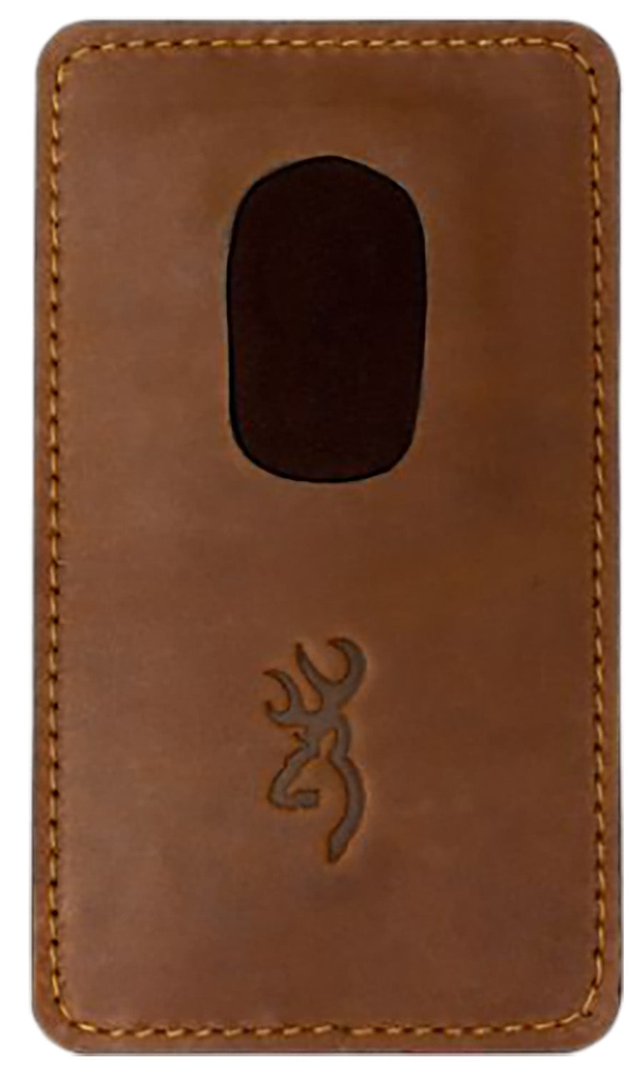 BRN 129088 XL LEATHER BARREL REST