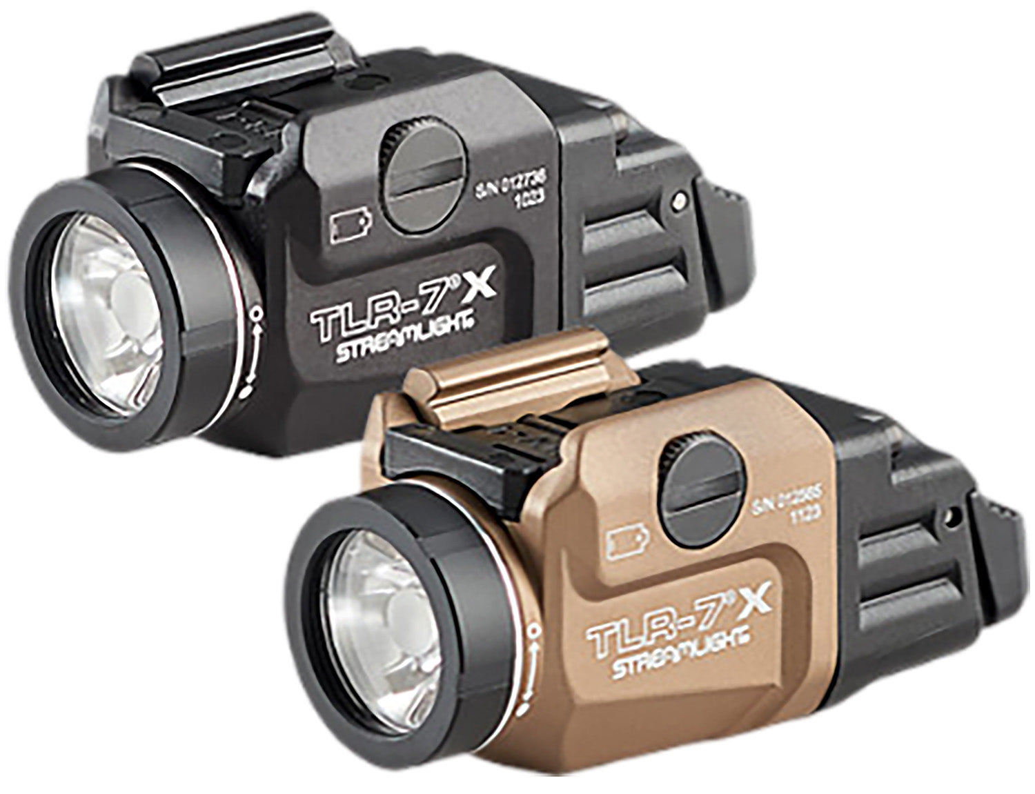 STL 69456 TLR7X USB ULTRA LTWGHT GN LIGHT FDE