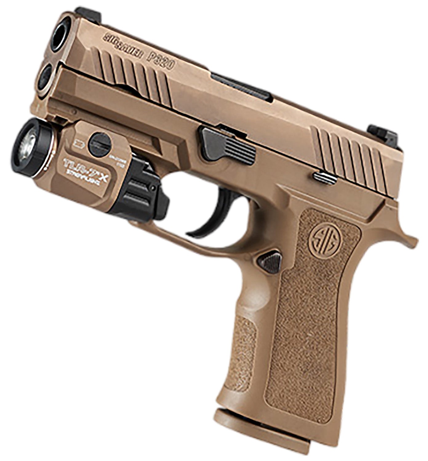 STL 69456 TLR7X USB ULTRA LTWGHT GN LIGHT FDE
