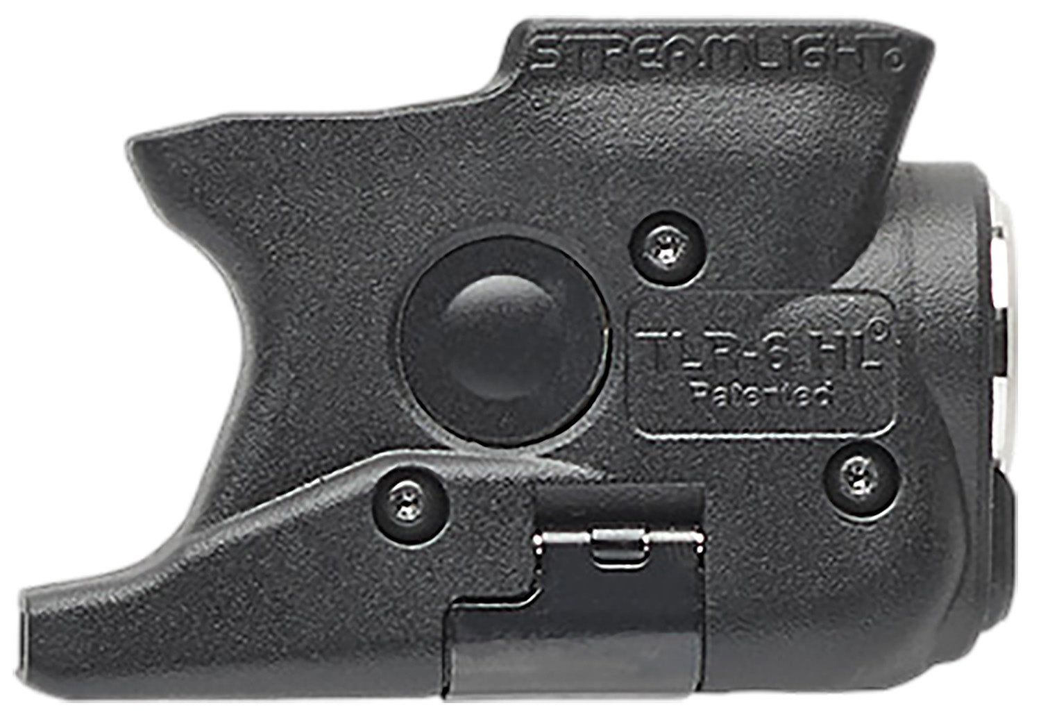 STL 69343 TLR-6 HL (GLK RAIL MOUNT) BLK