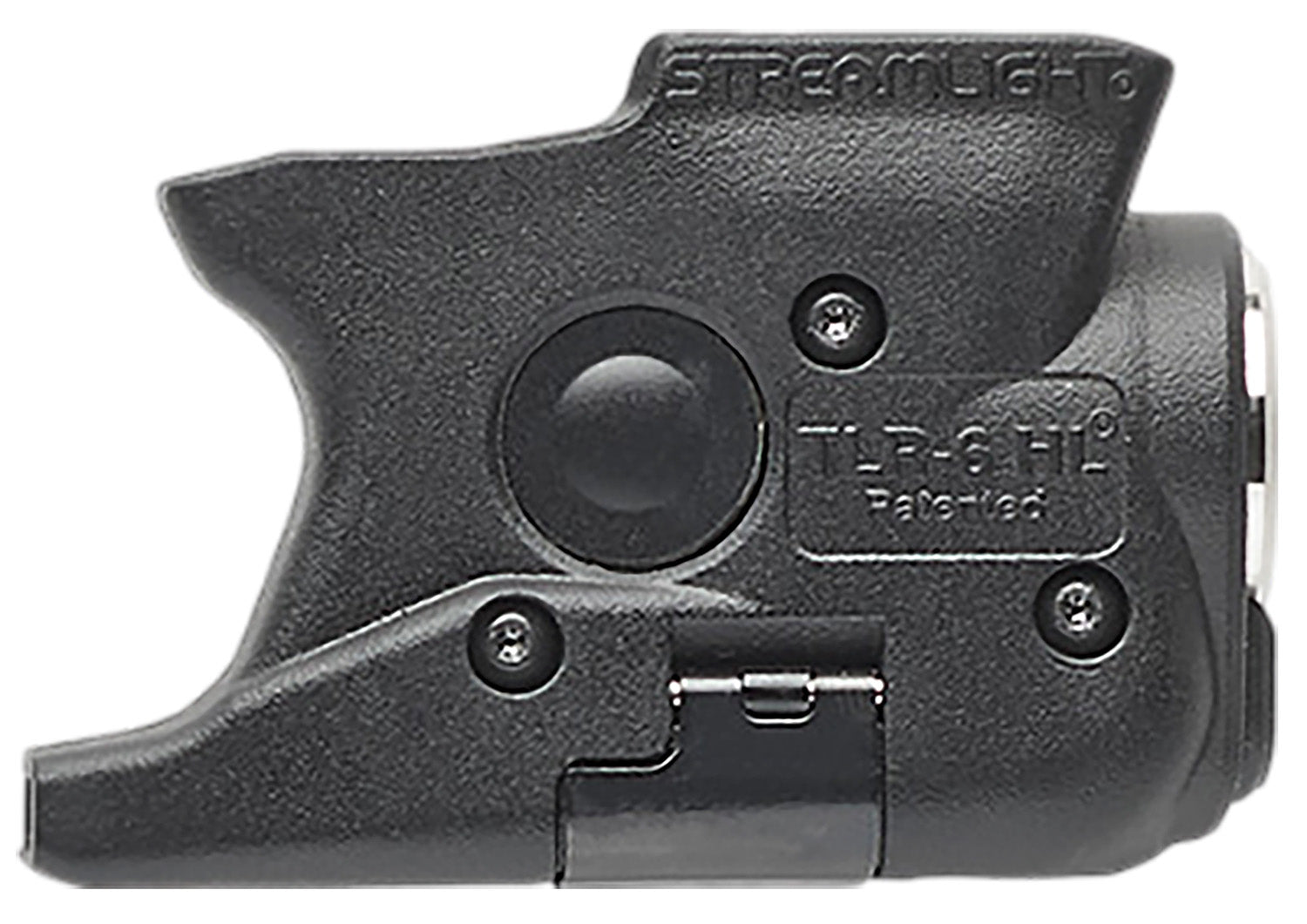 STL 69353 TLR-6 HL G (GLK RAIL MOUNT) BLK