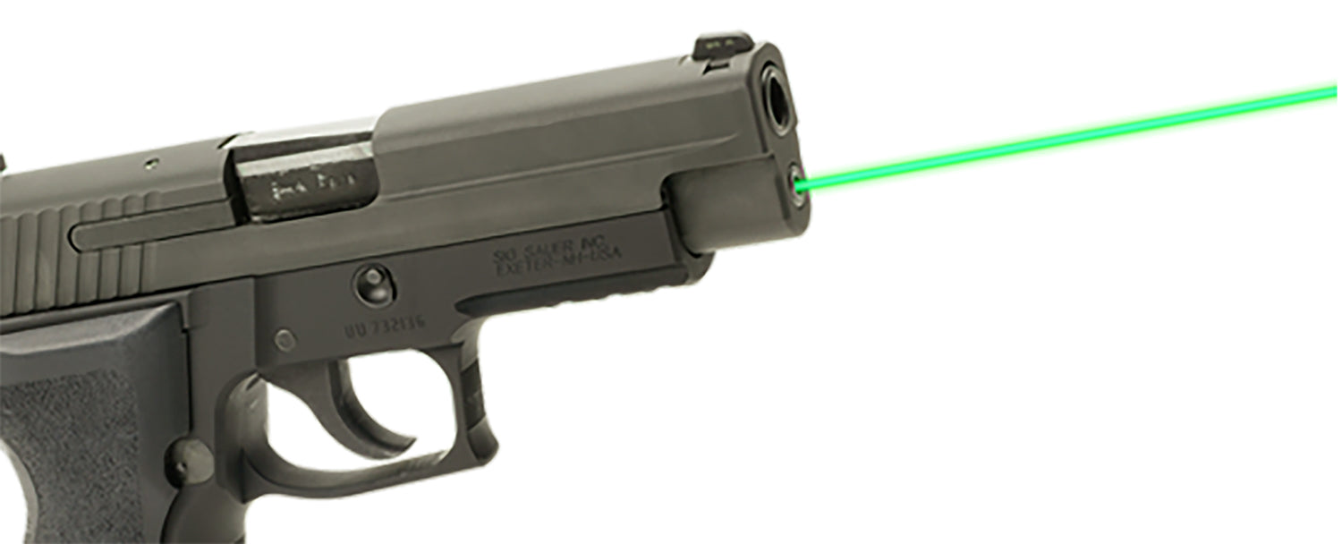 LASM LMS-2261G SIG P226 9MM GRN