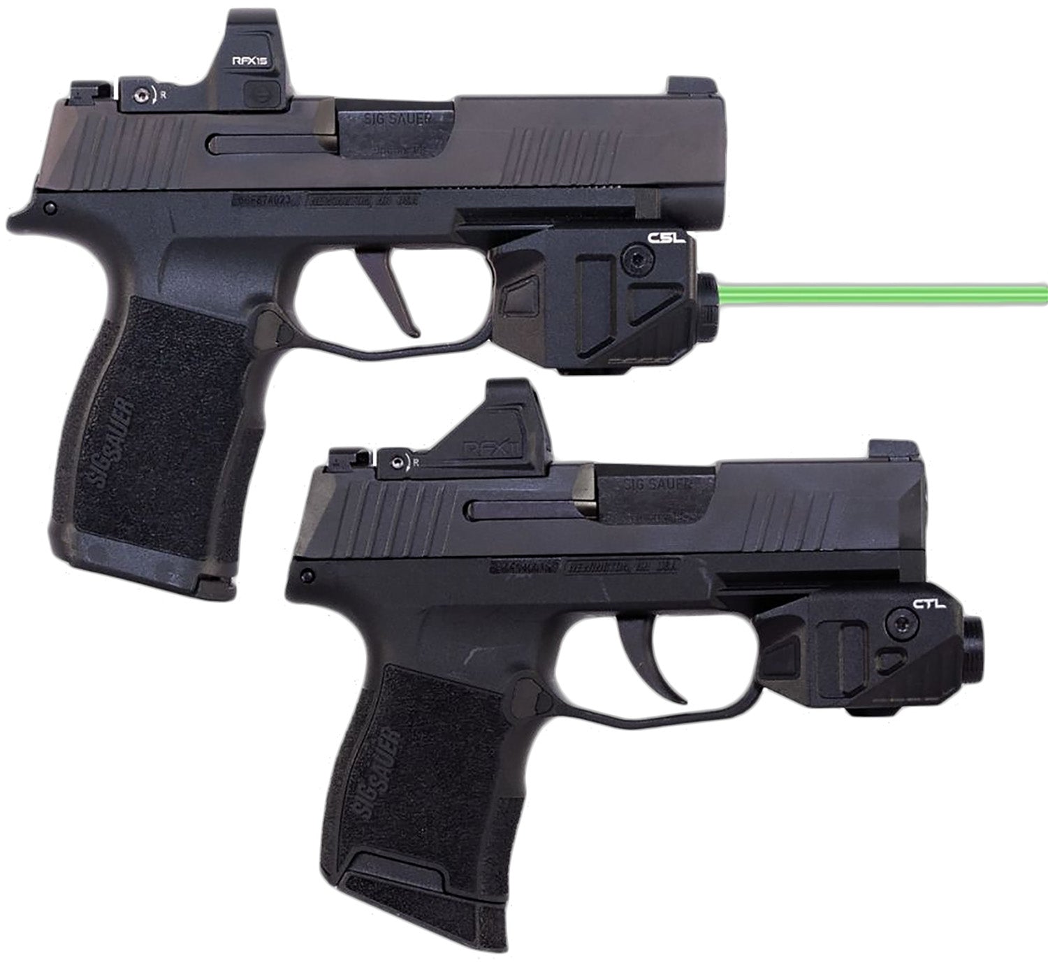 VIR 930-0039 CTL FOR SIG P365 TACT LIGHT
