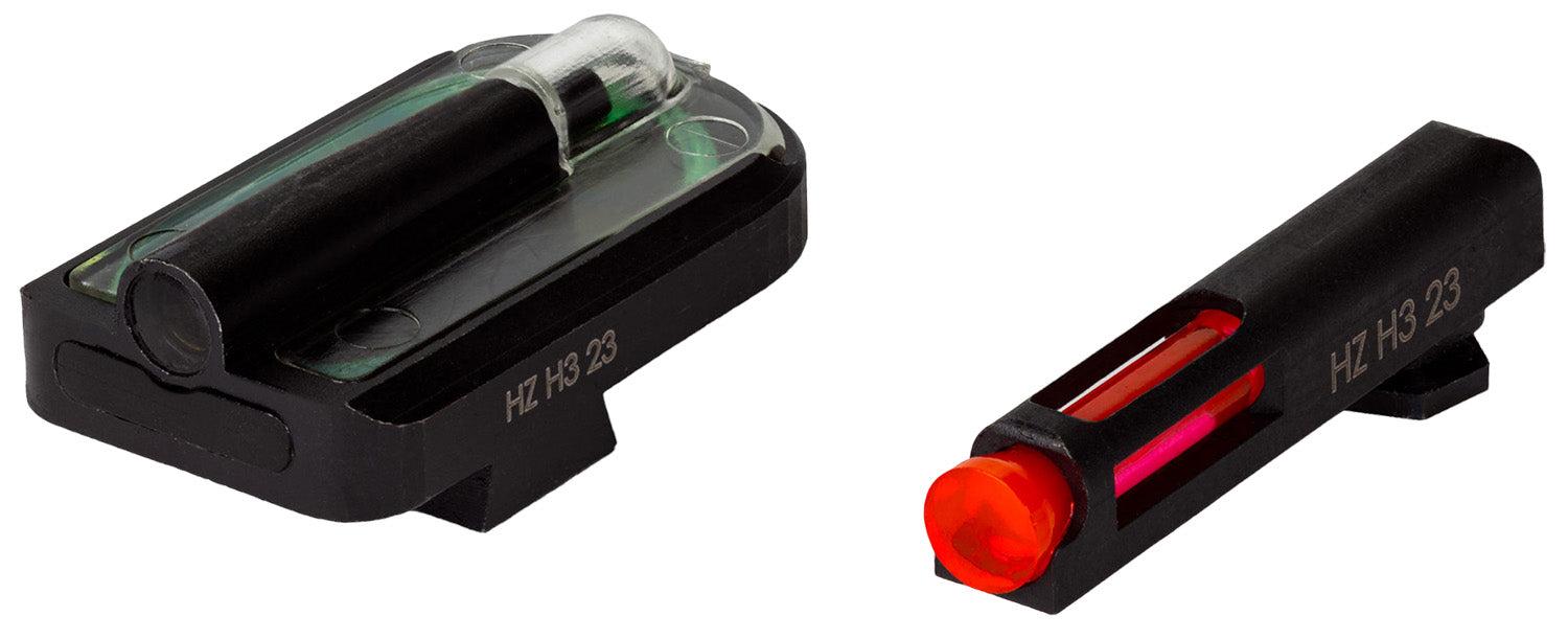 HIVIZ GLFD21 FSTDOT H3 SGHT GLK9M S&W40 357SIG