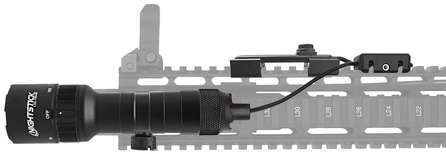NSTICK LGL180IR LG LIGHT KIT W/RPS (WHT/IR)BLK