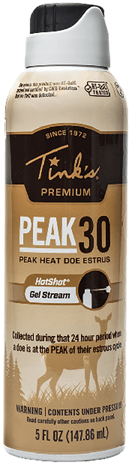 TINKS W6264 PEAK30 PREM DOE ESTRS 5OZ GEL STRM