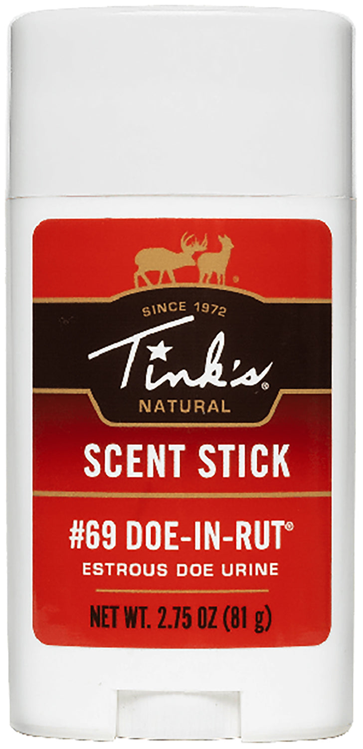 TINKS W6377 #69 DOE IN RUT STICK NATURAL 2.75OZ
