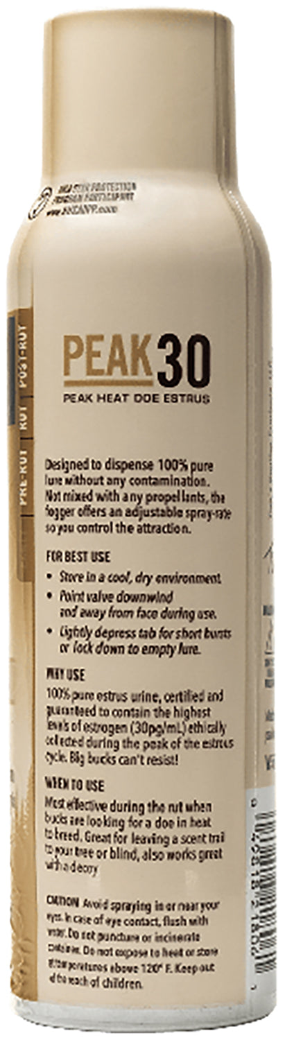 TINKS W5503 PEAK30 PREM DOE ESTRS 5OZ FOGGER