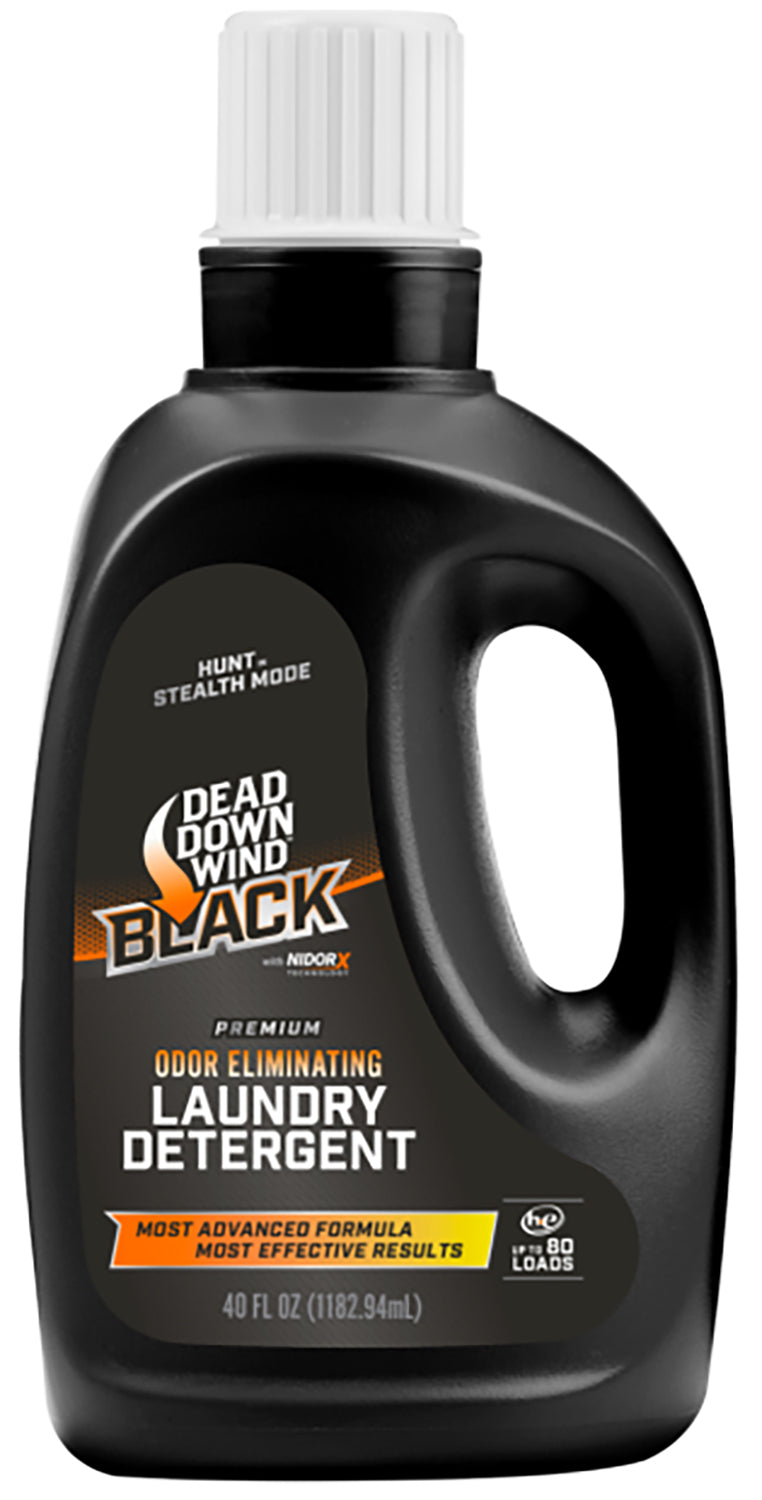 DDW 117400 BLACK PREM 40OZ LAUNDRY