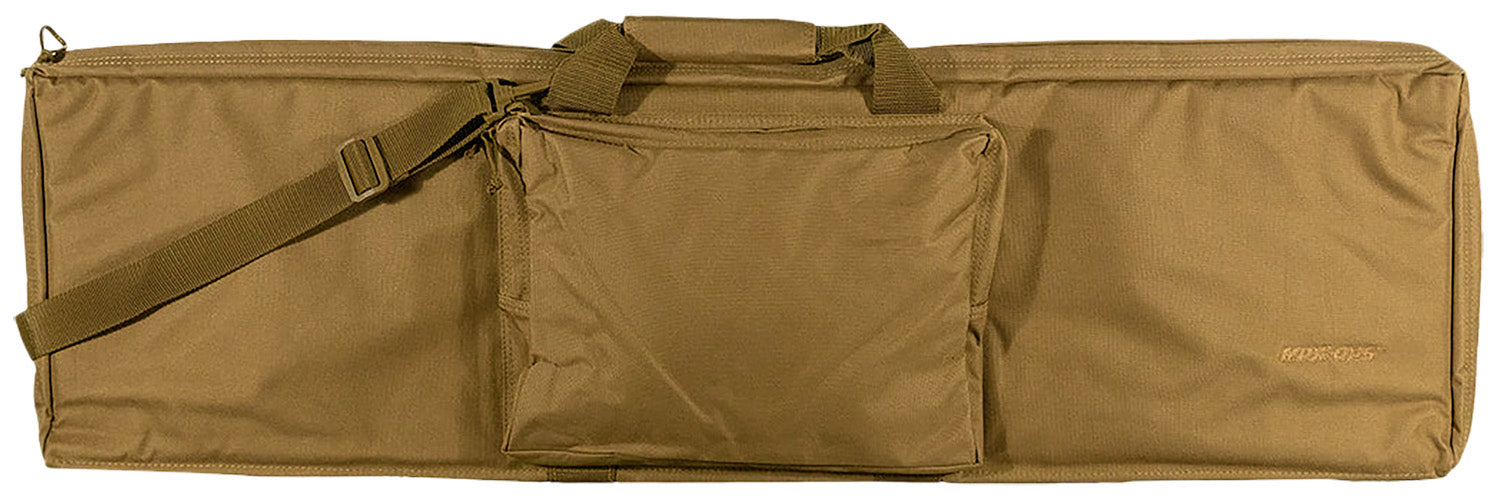 BOBA 79004 BAT142 TACT RECT RIFLE CASE 42 TAN