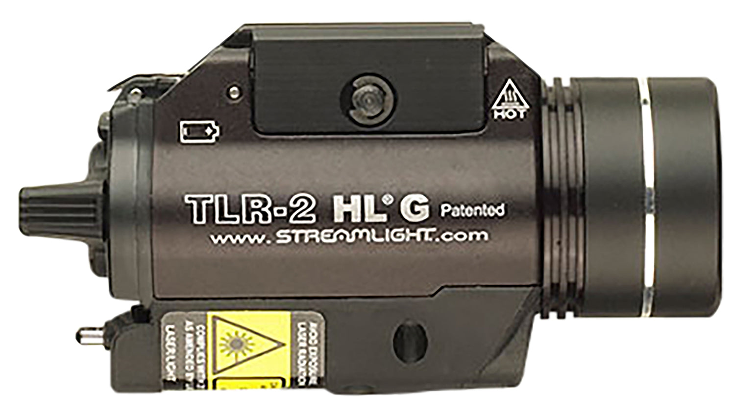 STL 69265 TLR2HLG WEAPONLIGHT/GRNLAS