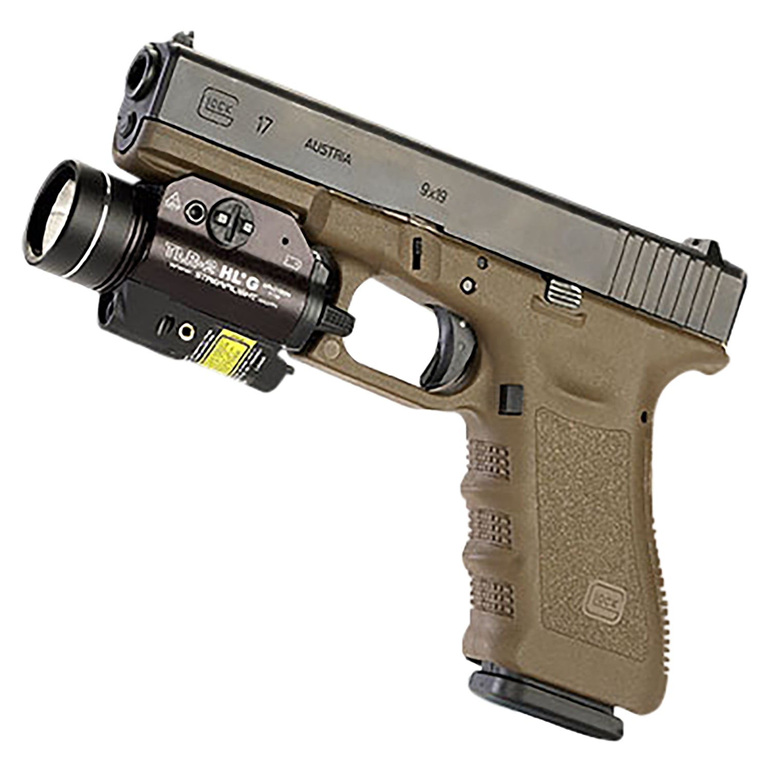 STL 69265 TLR2HLG WEAPONLIGHT/GRNLAS