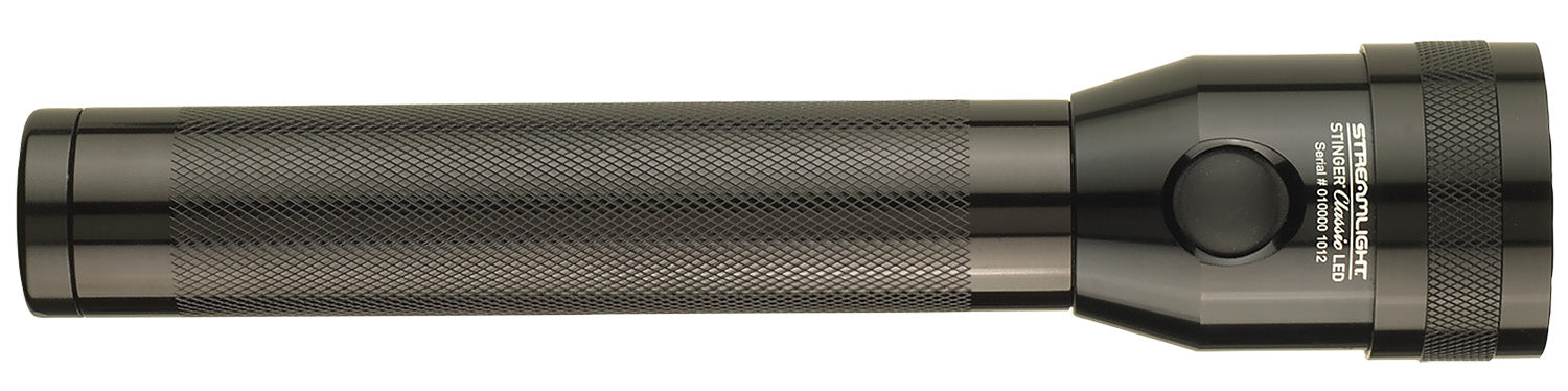 STL 75712 STINGER LED FLASHLIGHT DC