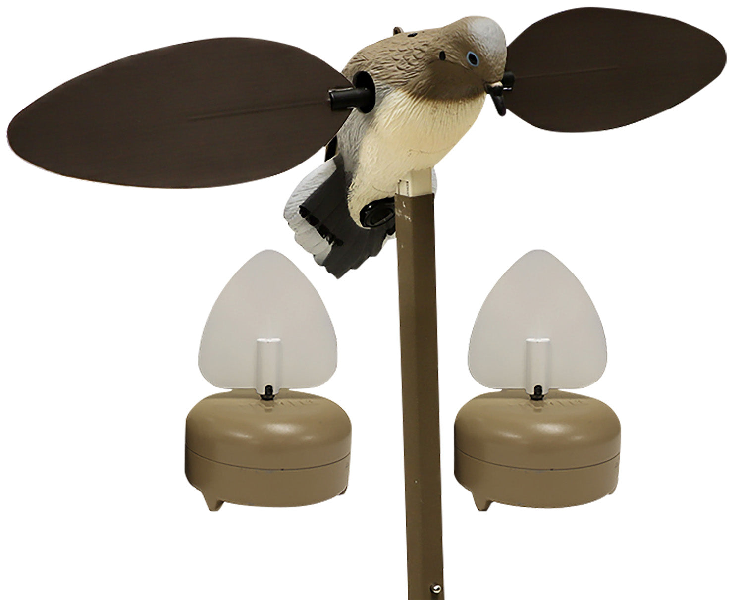 MOJO HW2548 VOODOO/2 FLOCK A FLICKERS