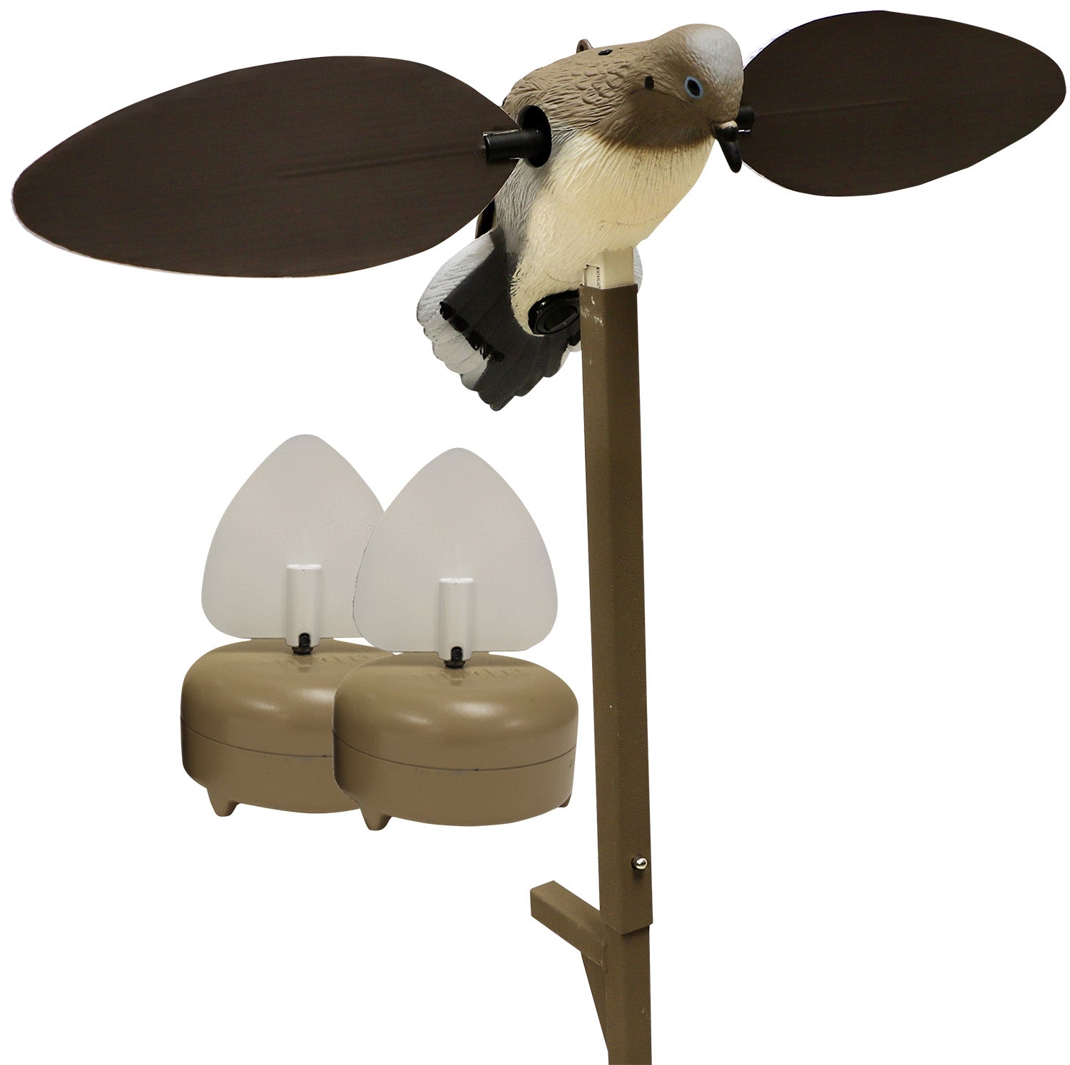 MOJO HW2548 VOODOO/2 FLOCK A FLICKERS