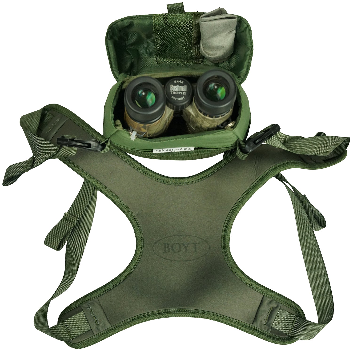 BOYT 36103 BCH15M BINO CS/HARNESS 8