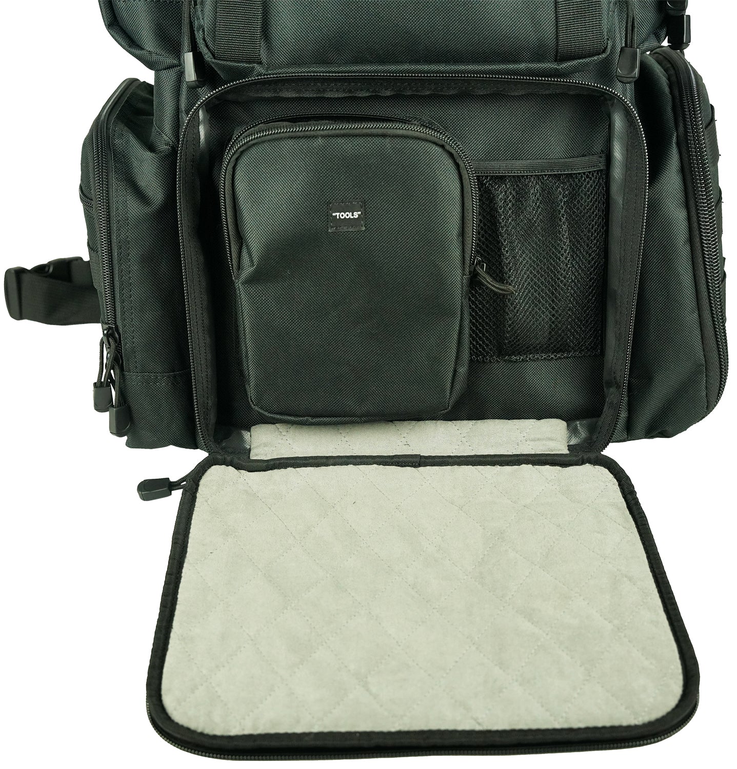 BOYT 79022 MAXOP600 MAXOP BACKPACK RANGE BAG BLK