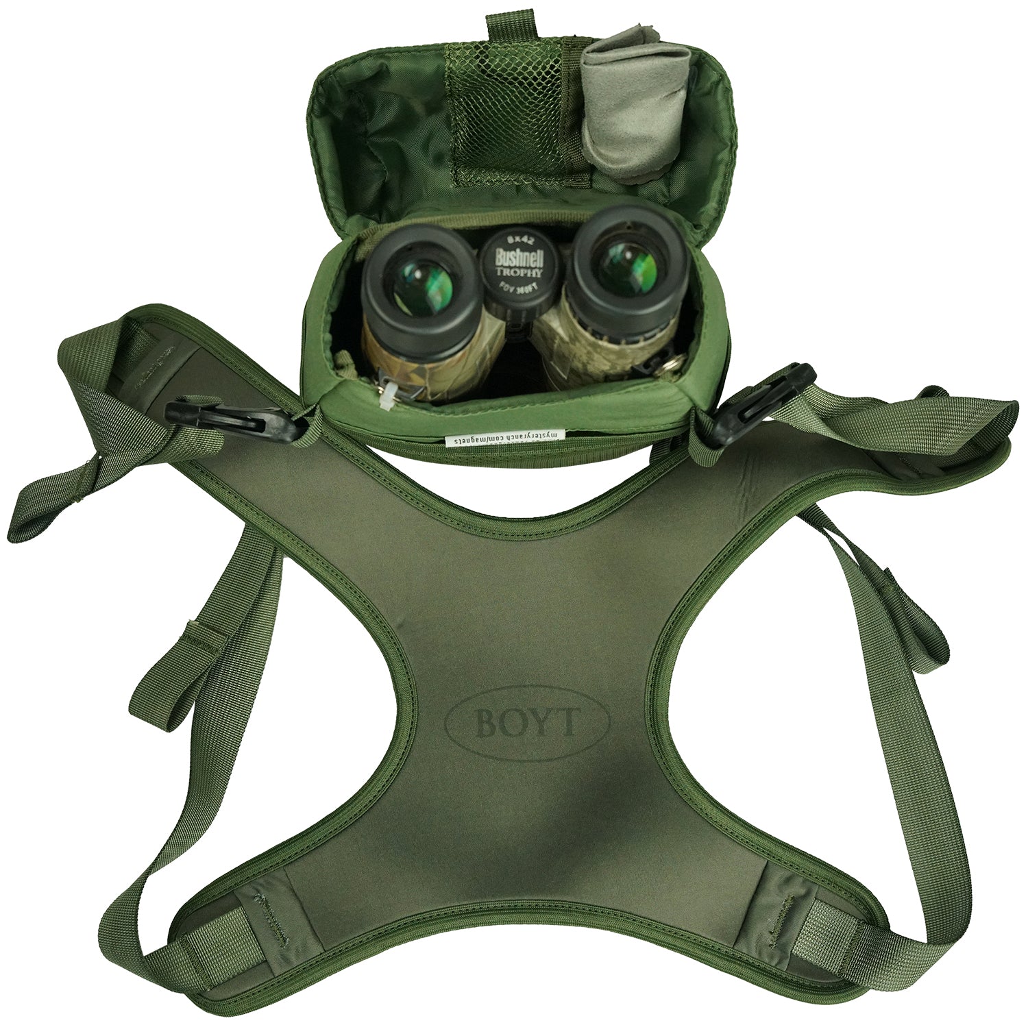 BOYT 36106 BCH18M BINO CS/HARNESS 9.5/23-42