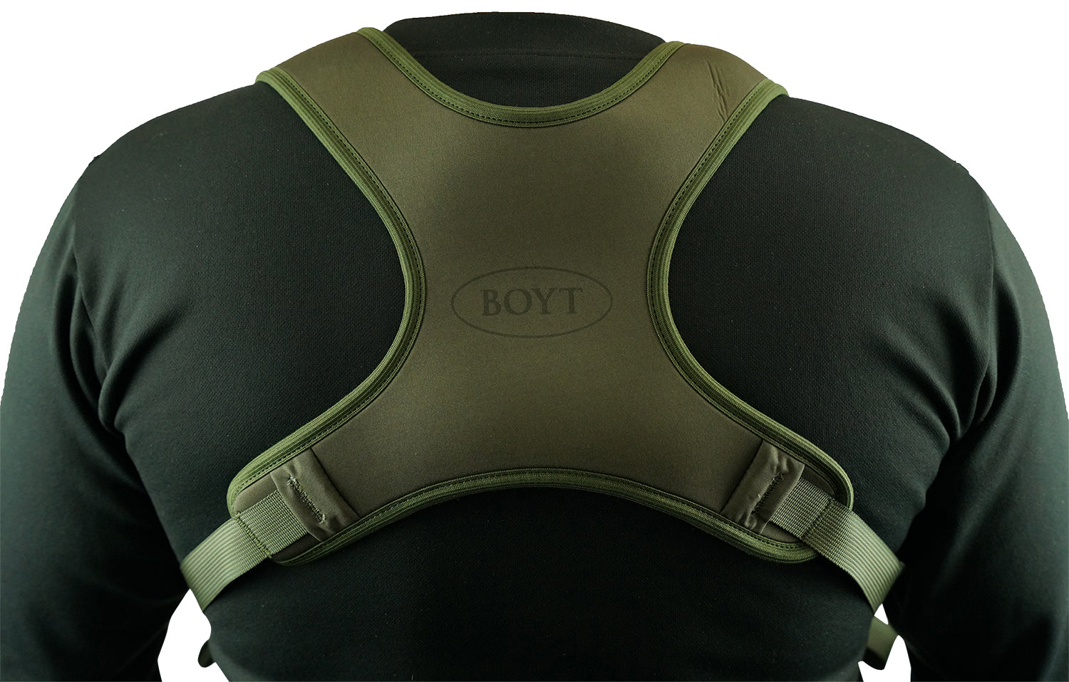 BOYT 36104 BCH18XL BINO CS/HARNESS 9.5/40-62