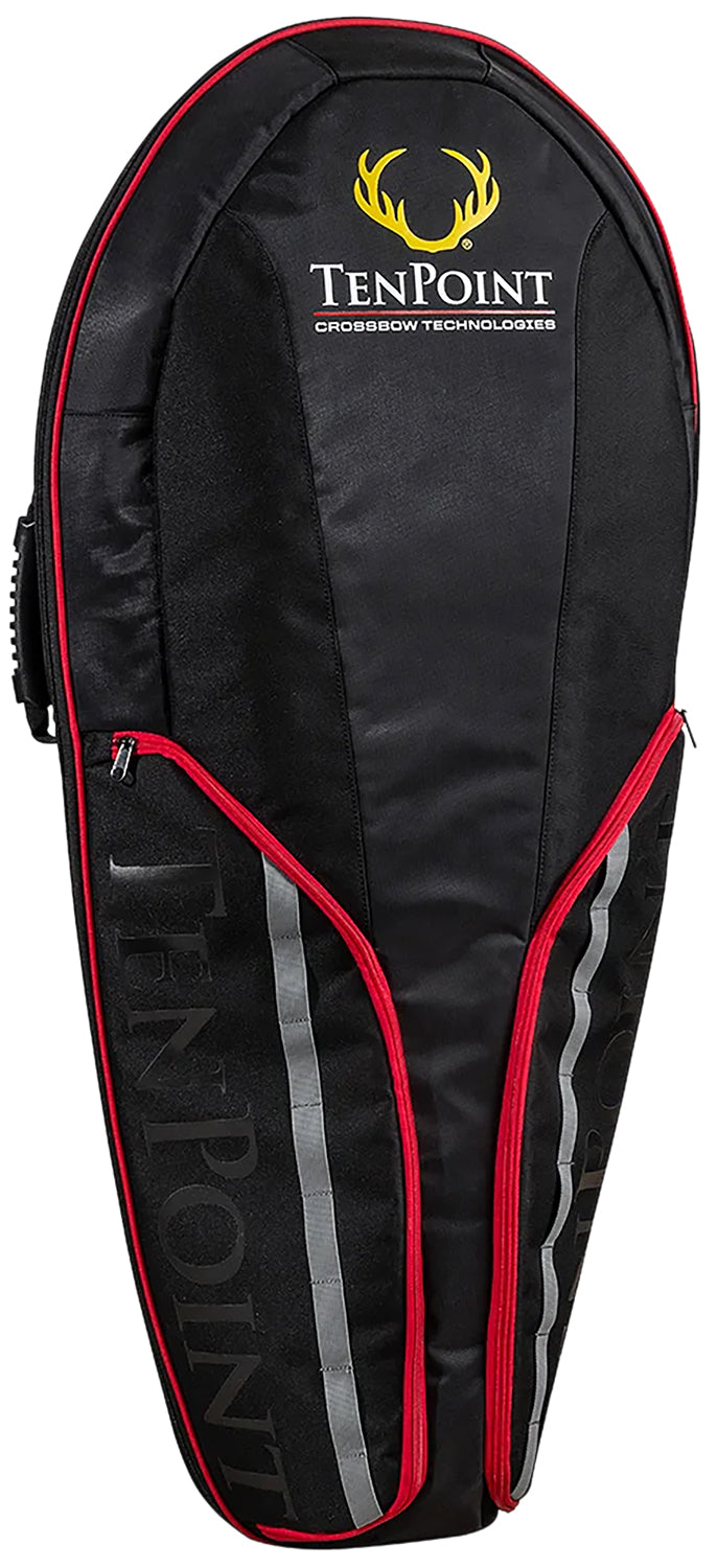 TENPOINT HCA20119 NARROW SFT CS BLK/RD