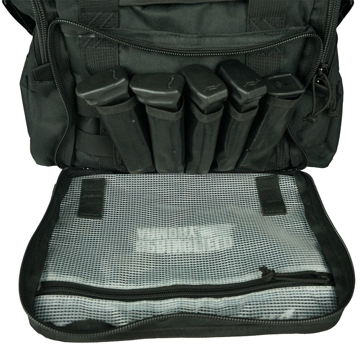 BOYT 79023 MAXOP700 MAXOP GUARDIAN RANGE BAG BLK