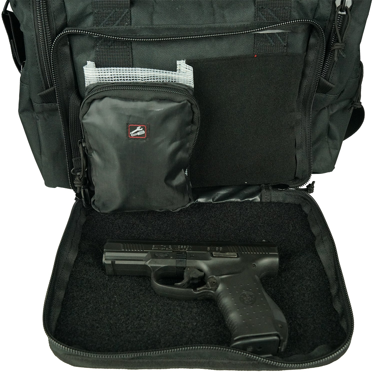 BOYT 79023 MAXOP700 MAXOP GUARDIAN RANGE BAG BLK
