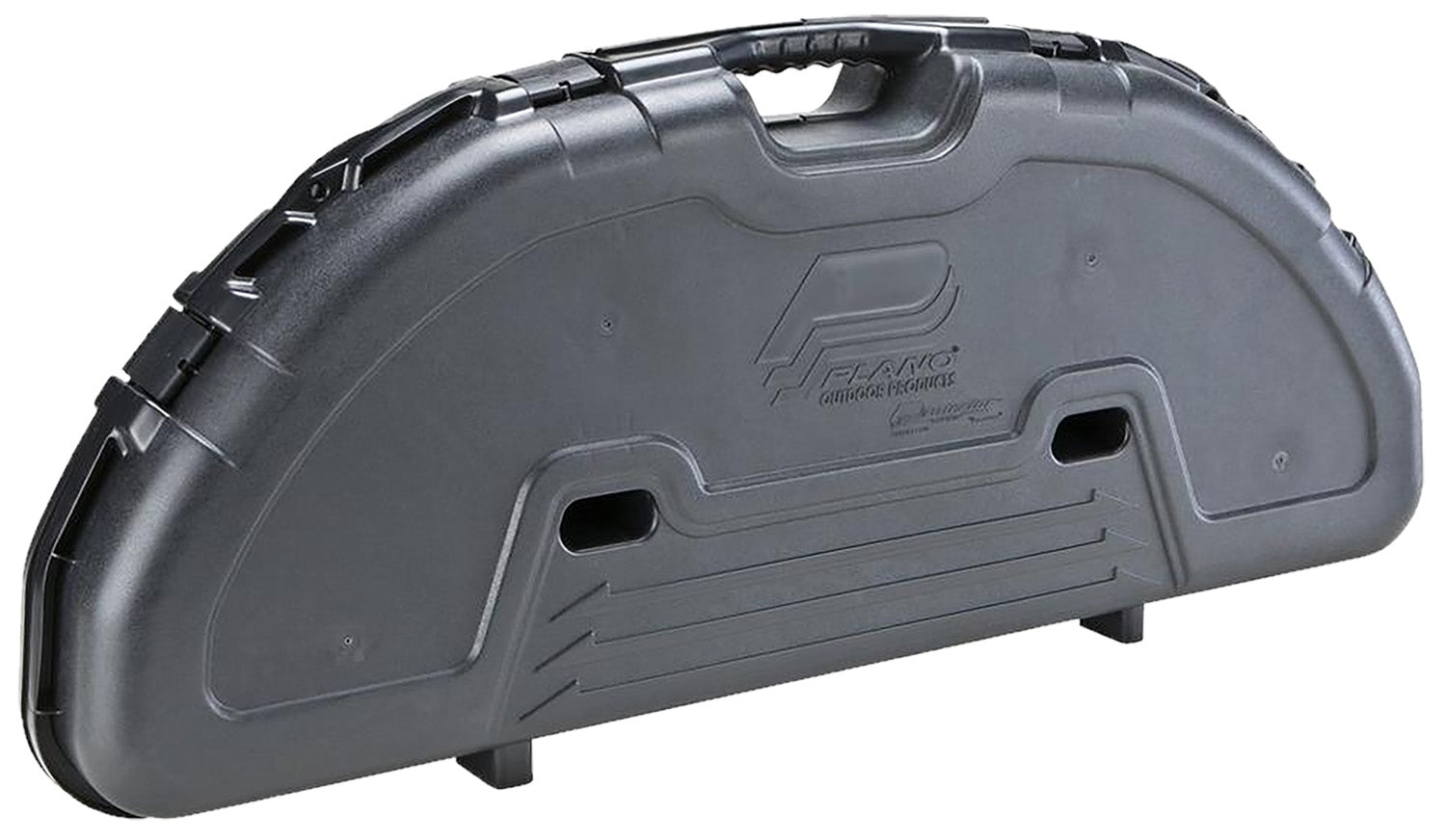 PLANO 111000 COMPACT BOW CASE BLK