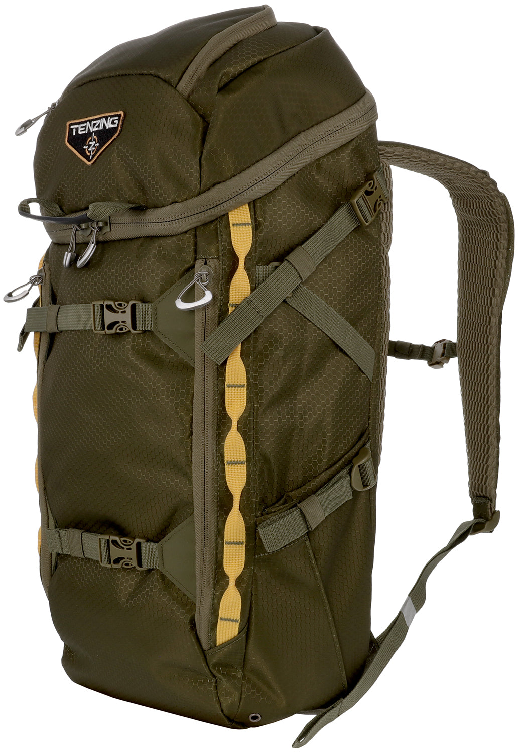 TENZING TZG-TNZW-1500-OG WHITETAIL DAYPACK OLIVE