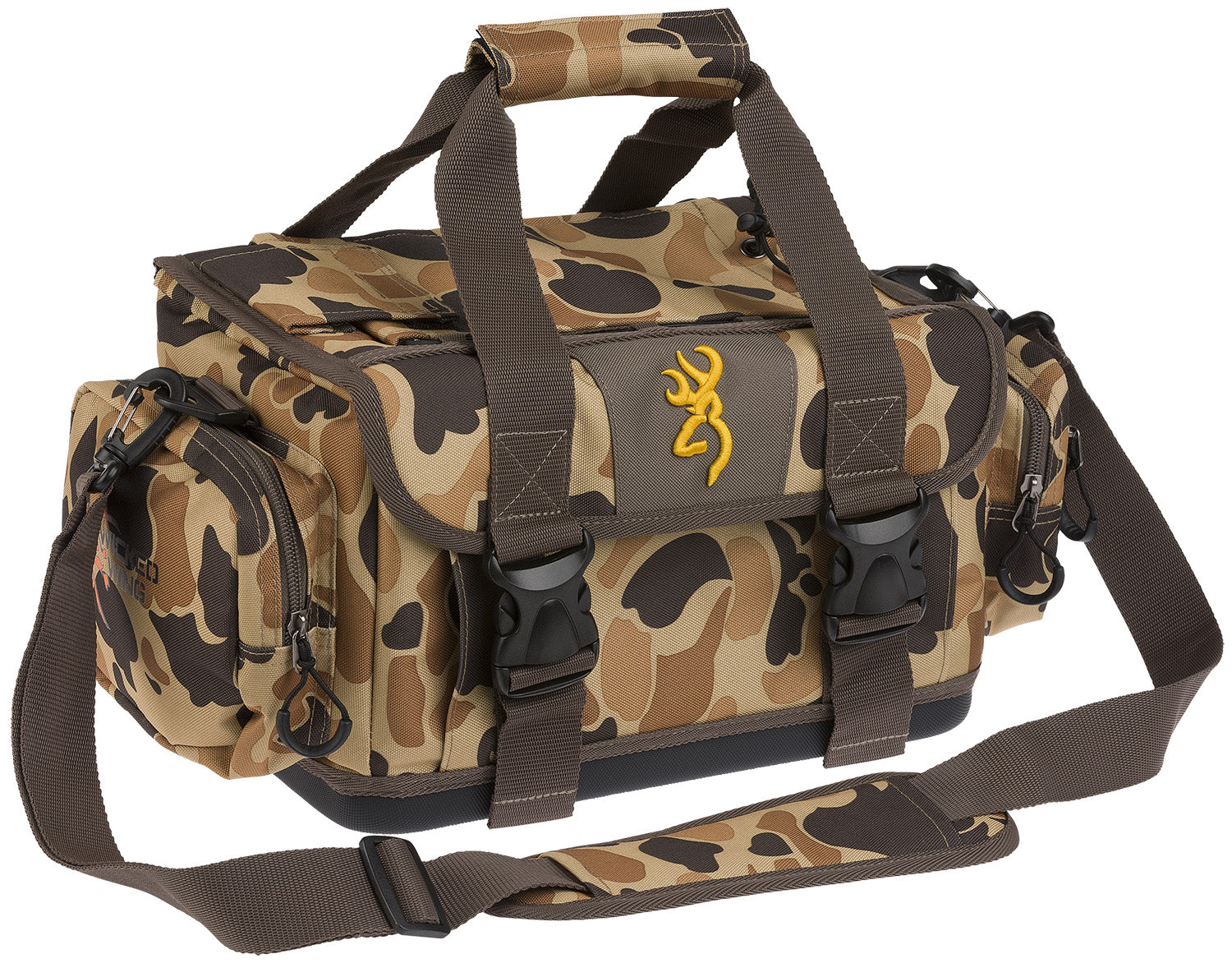 BRN 121035120 WICK WING BAG VTAN