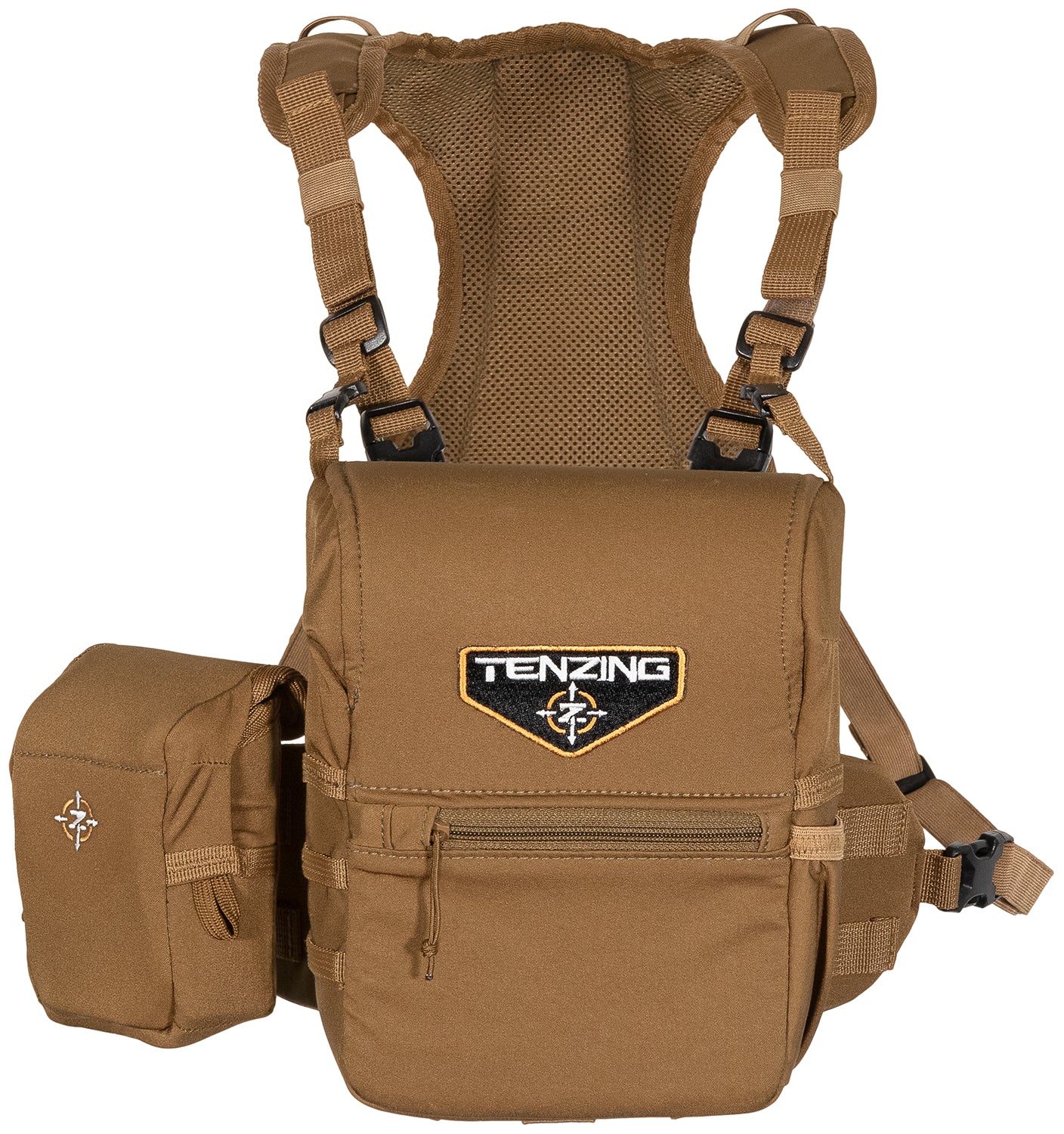 TENZING TZG-BH-BST-MD BINO HARNESS MED TAN