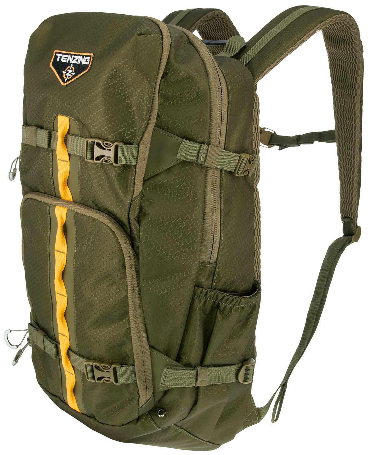 TENZING TZG-TNZW-1200-OG WHITETAIL DAYPACK OLIVE
