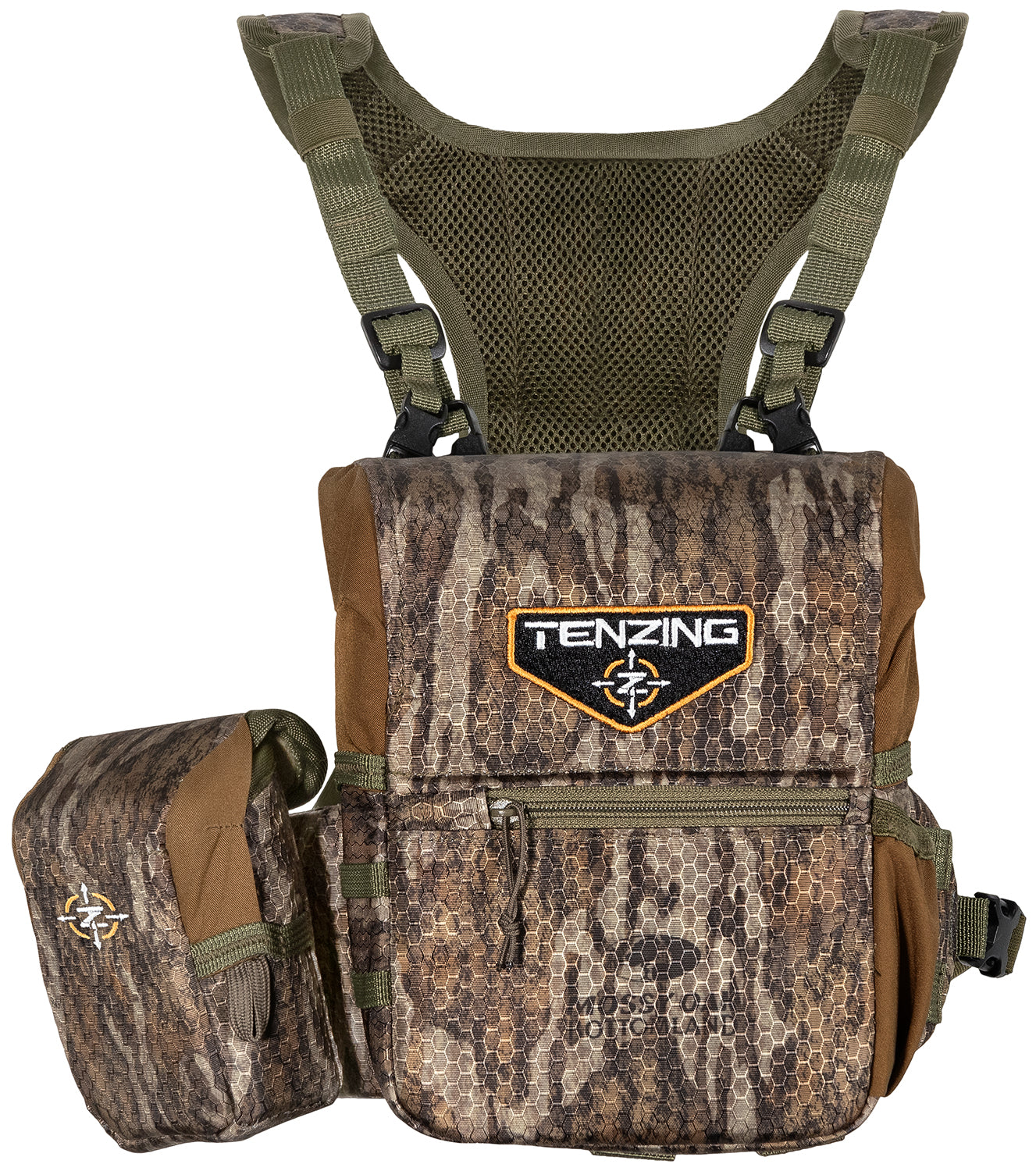 TENZING TZG-BH-MO-MD BINO HARNESS MED MOBL