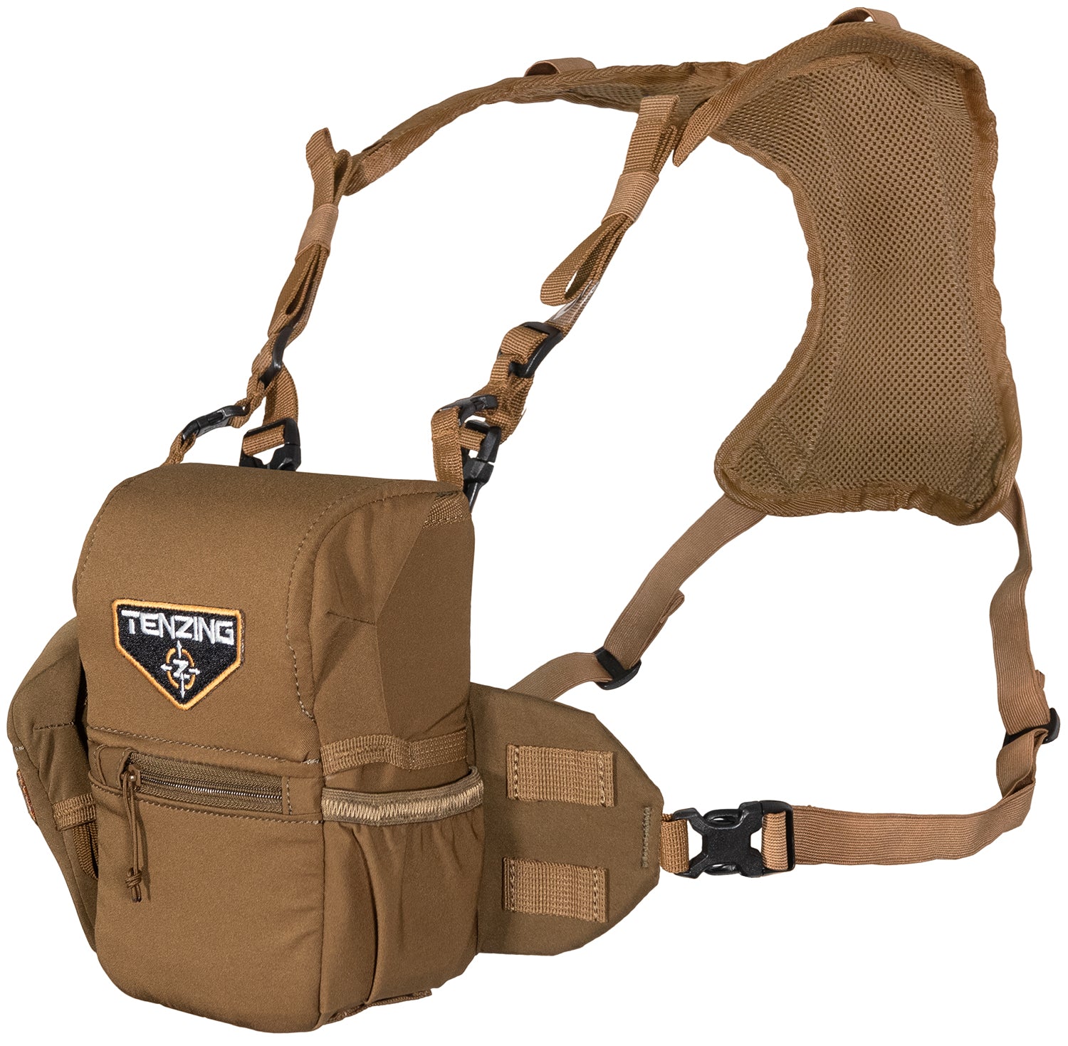 TENZING TZG-BH-BST-SM BINO HARNESS SML TAN