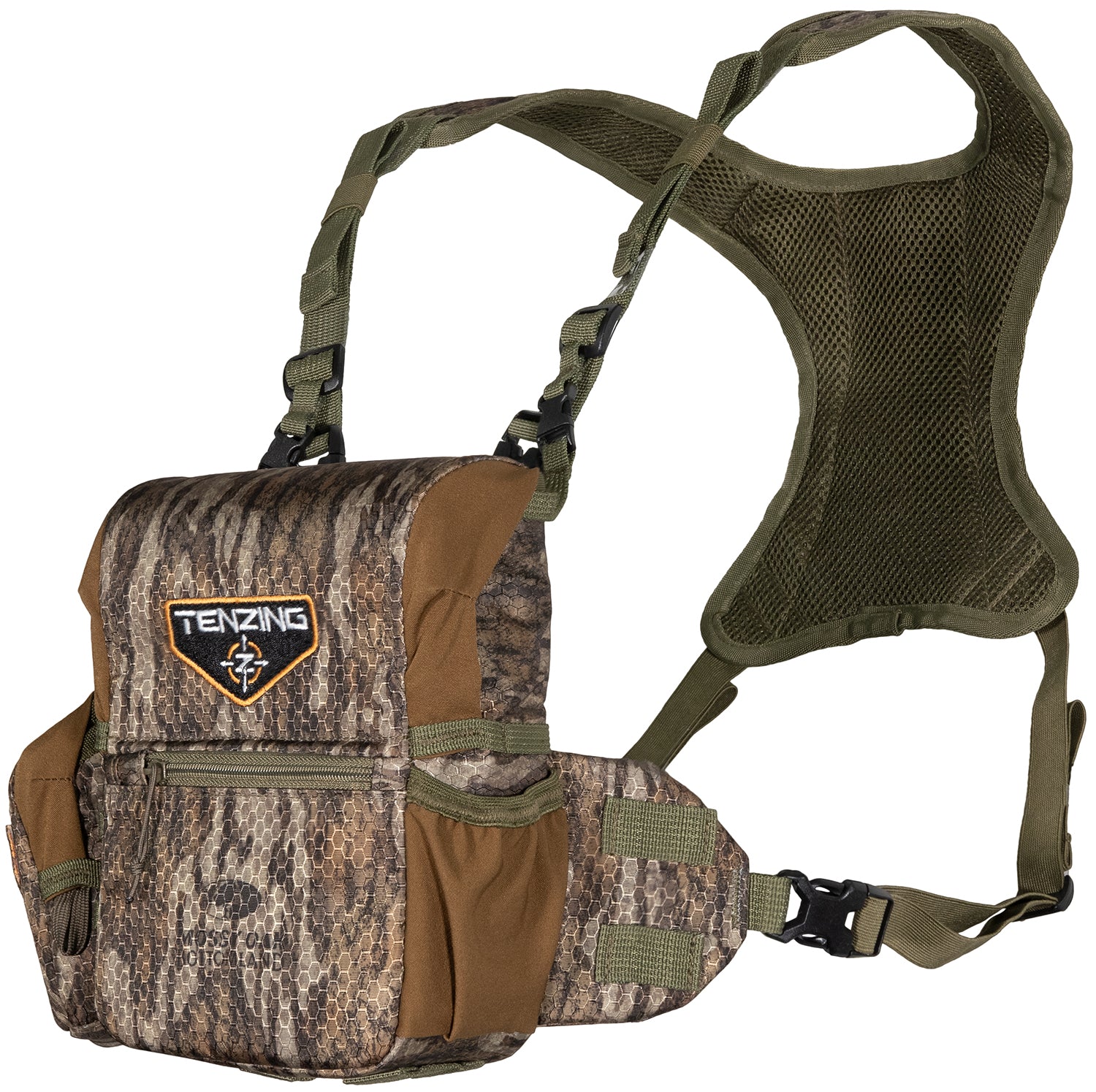 TENZING TZG-BH-MO-MD BINO HARNESS MED MOBL