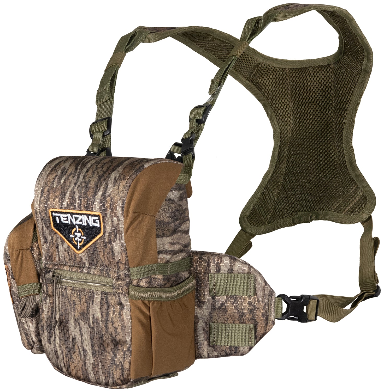 TENZING TZG-BH-MO-SM BINO HARNESS SML MOBL