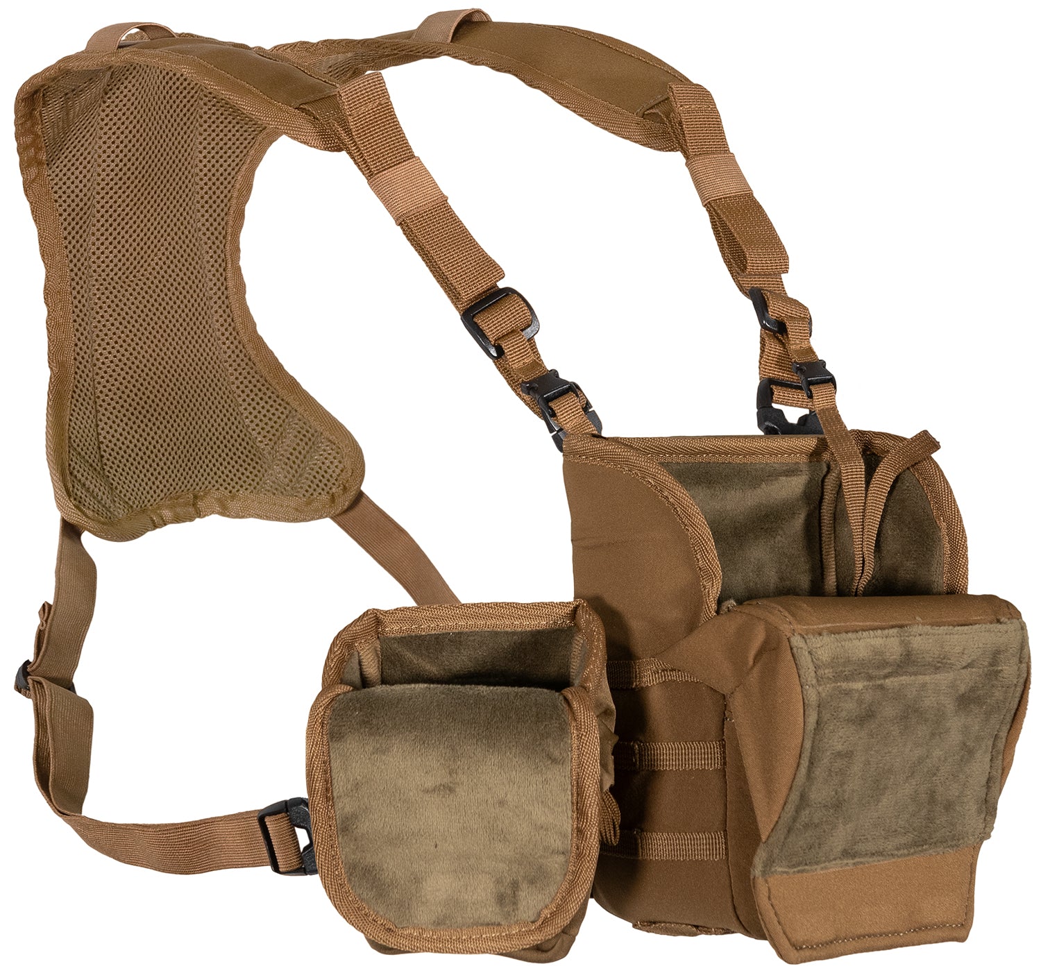 TENZING TZG-BH-BST-SM BINO HARNESS SML TAN
