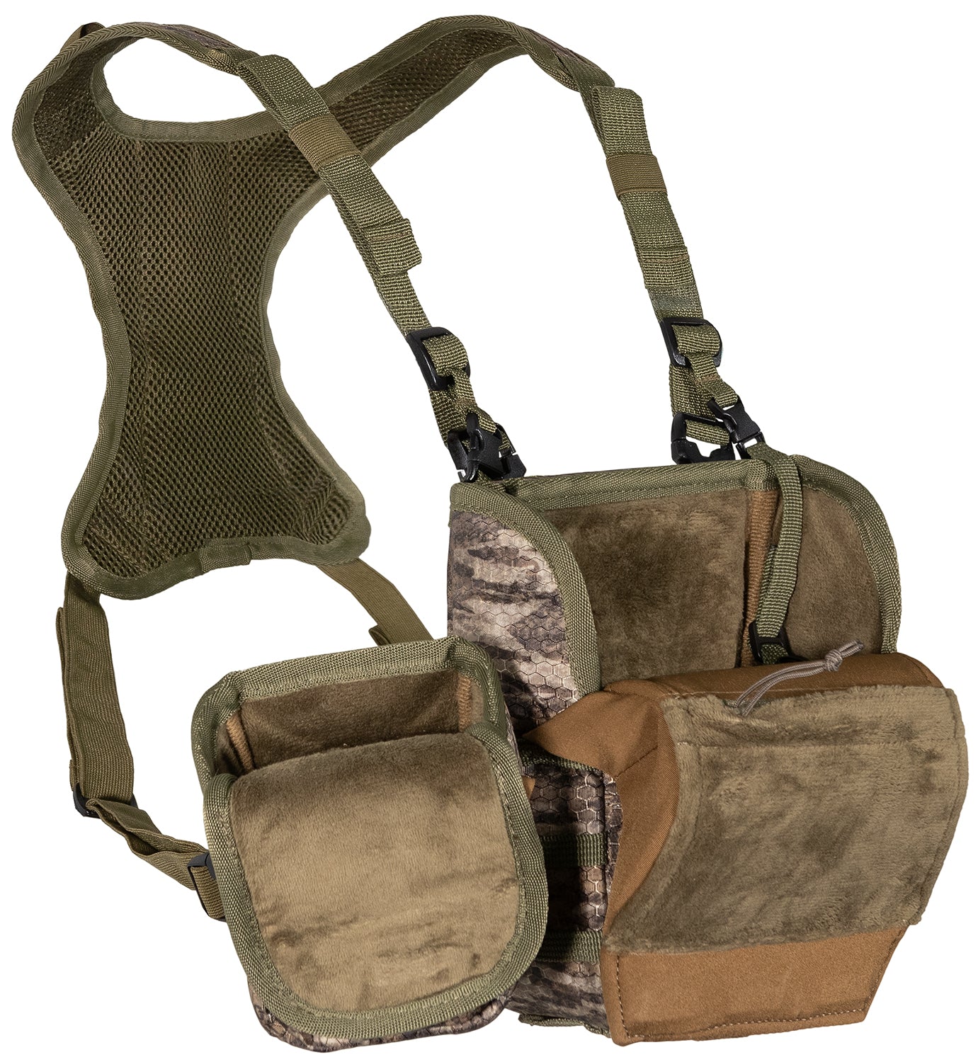 TENZING TZG-BH-MO-SM BINO HARNESS SML MOBL