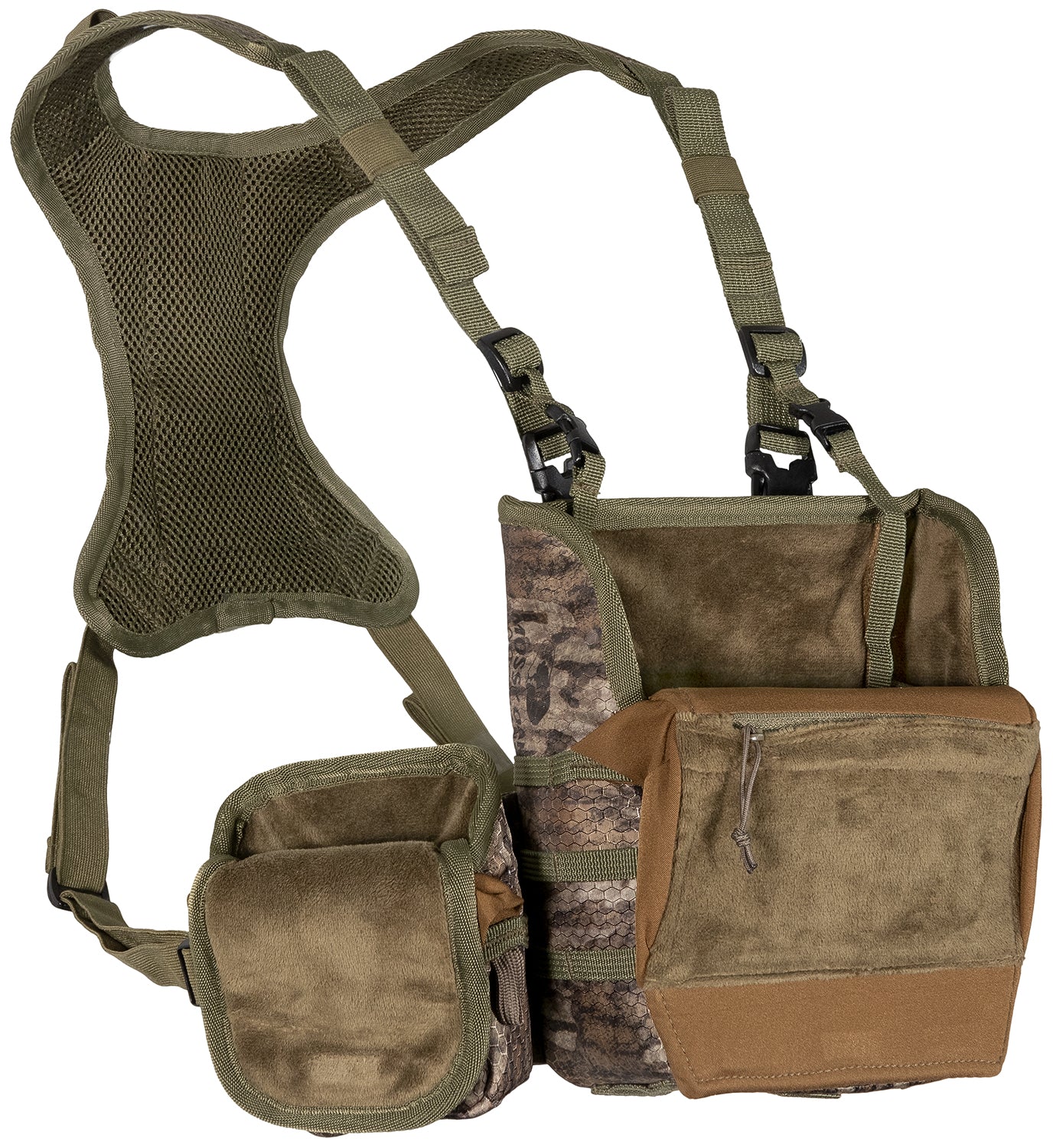 TENZING TZG-BH-MO-MD BINO HARNESS MED MOBL