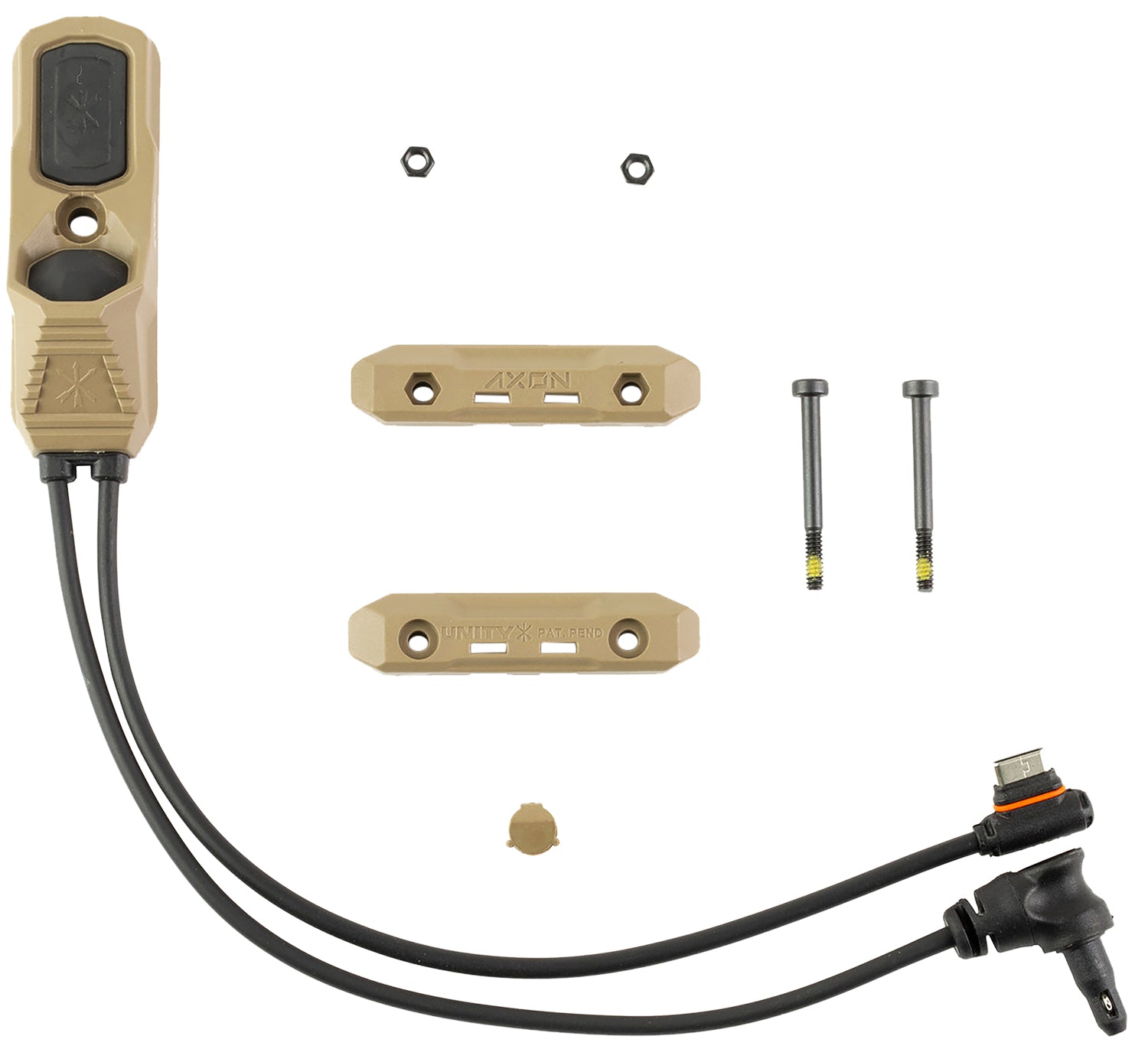 UNITY AXN-UCI7F AXON LINK CRN LASR FDE