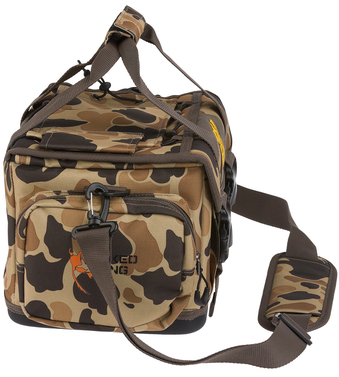 BRN 121035120 WICK WING BAG VTAN