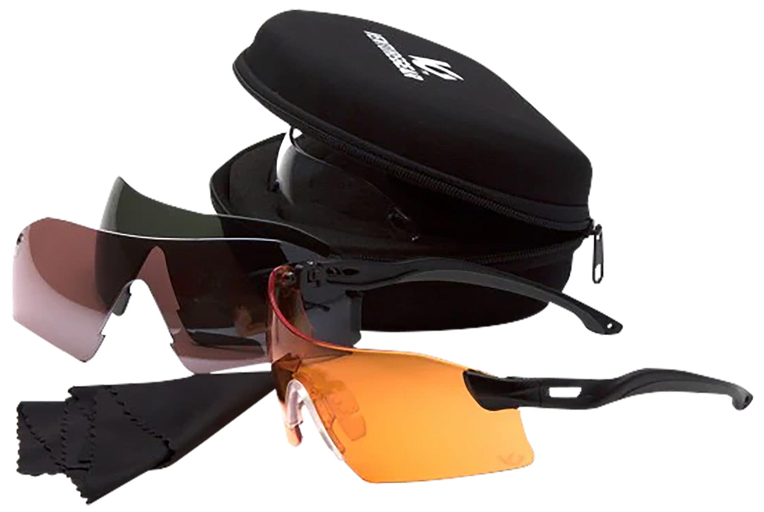 PYRA VGSB88KIT DROPZONE KIT 4-LENS CL/OR/VER/FG