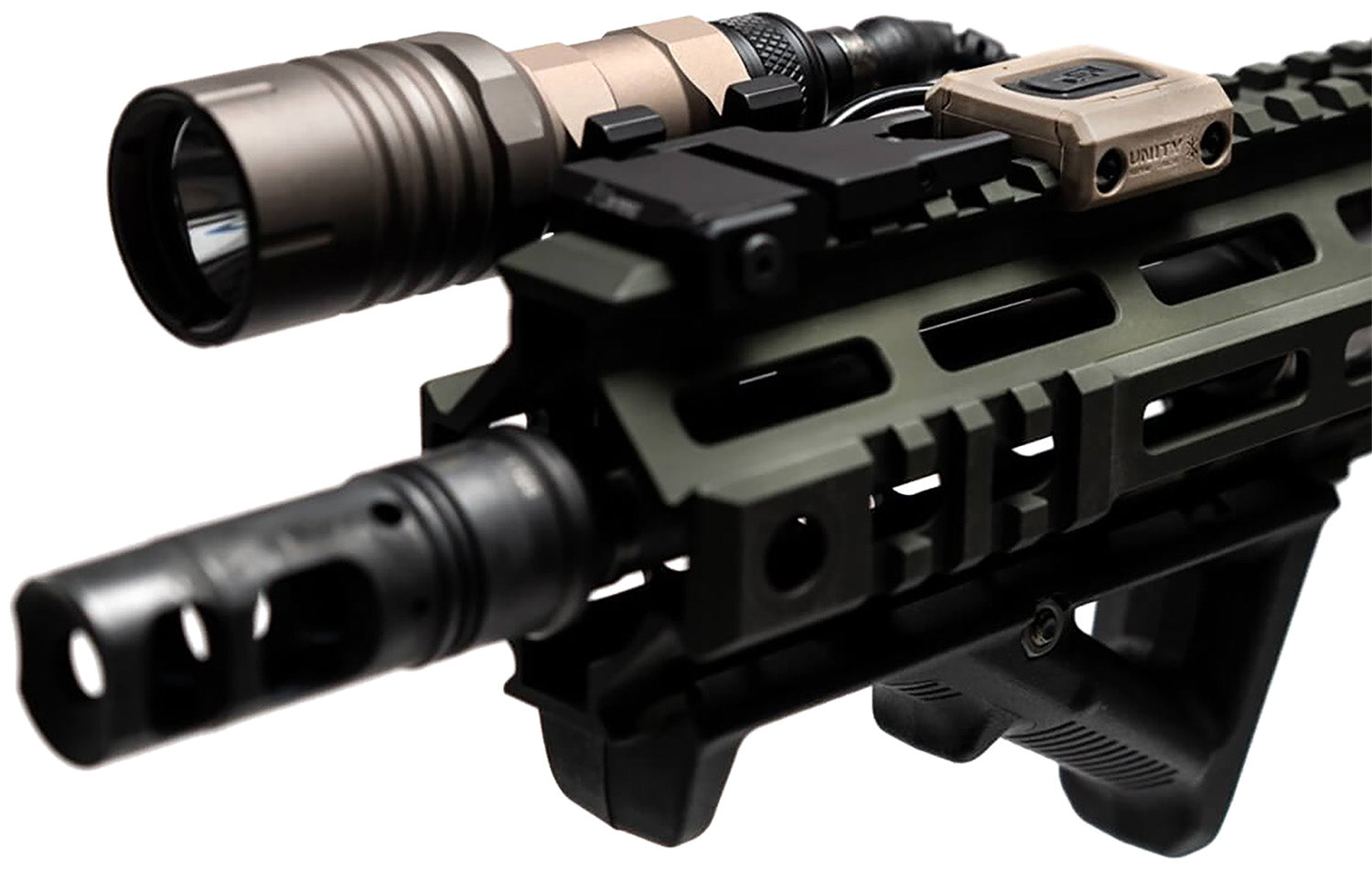 UNITY MBL-FDE-UC-7 MODBUTTON LTE LINK FDE