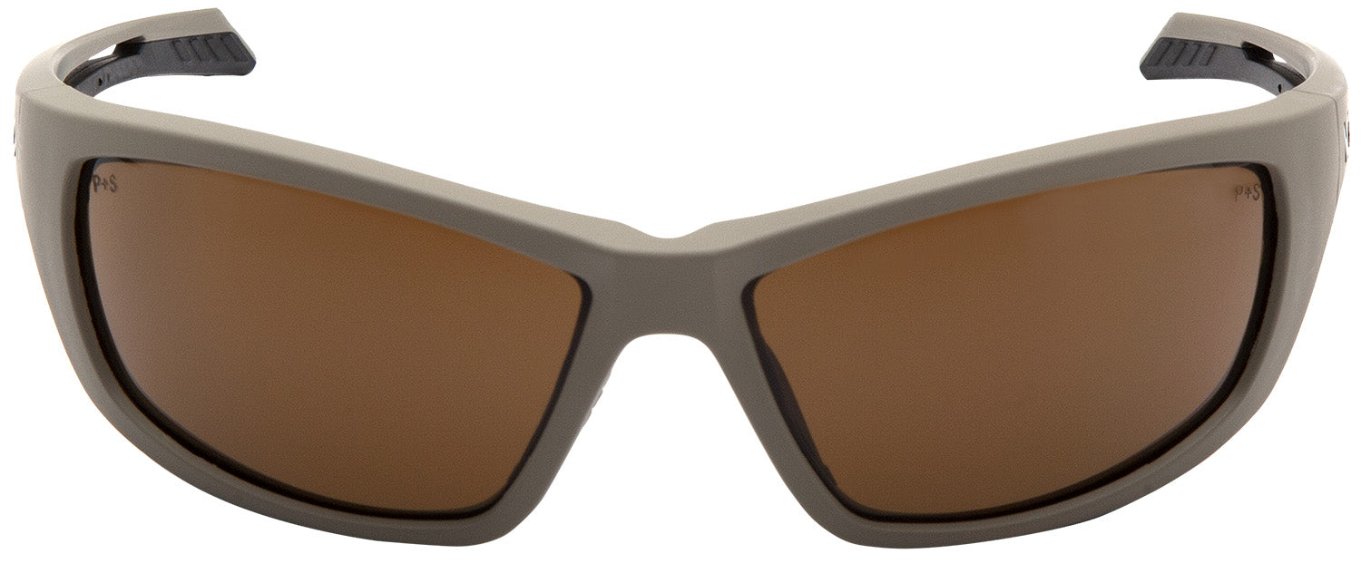 PYRA VGST1318T HOWITZER TAN FRAME/BRZ ANTI-FOG