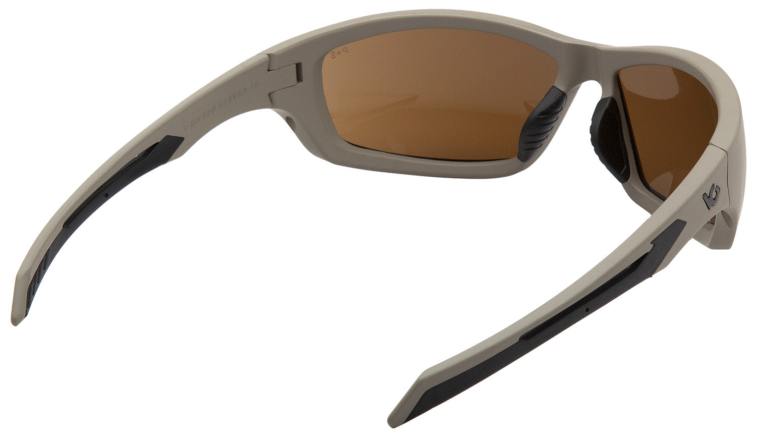 PYRA VGST1318T HOWITZER TAN FRAME/BRZ ANTI-FOG