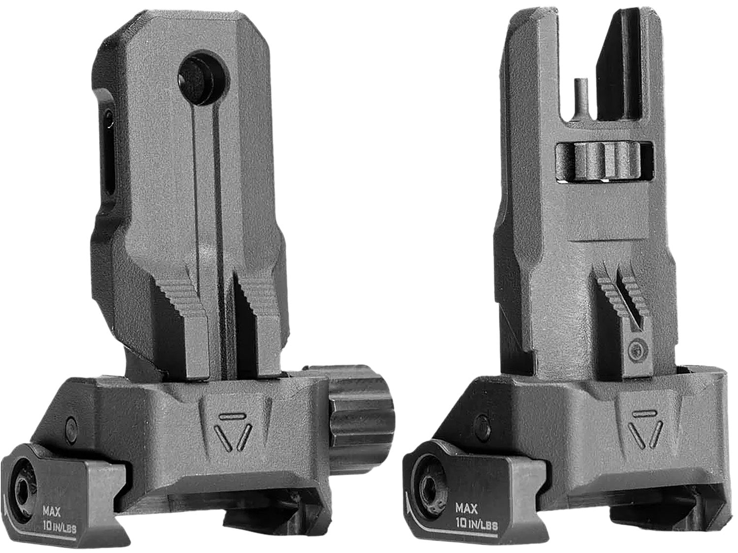 SI SPBUS POLY BACKUP SIGHTS