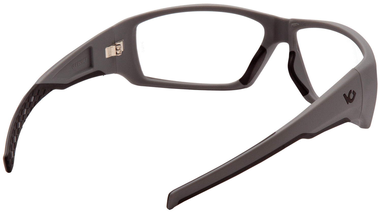 PYRA VGSUG710T OVERWATCH GRY FRAME/CLR ANTI-FOG