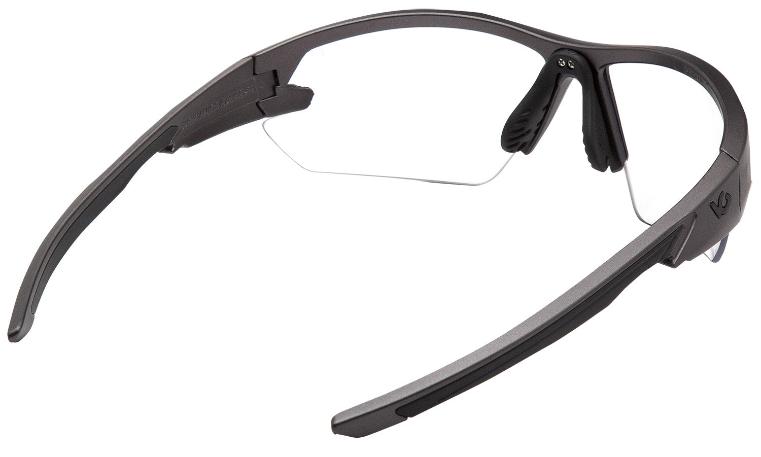 PYRA VGSGM1410T SEMTEX 2 GUN METAL FRAME/CLR A-F